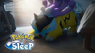 【官方】《Pokémon Sleep》中雷公、炎帝、水君將登場！ by 寶可夢 官方 17,434 views 2 months ago 46 seconds