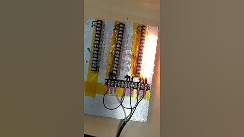 Test Run After Repair - KEB F5 DRIVE - M/N- 10F5ADDR0G7