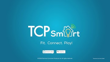 TCP LED Virtual Filament GLS BC Smart Light Bulb Warm White | Screwfix