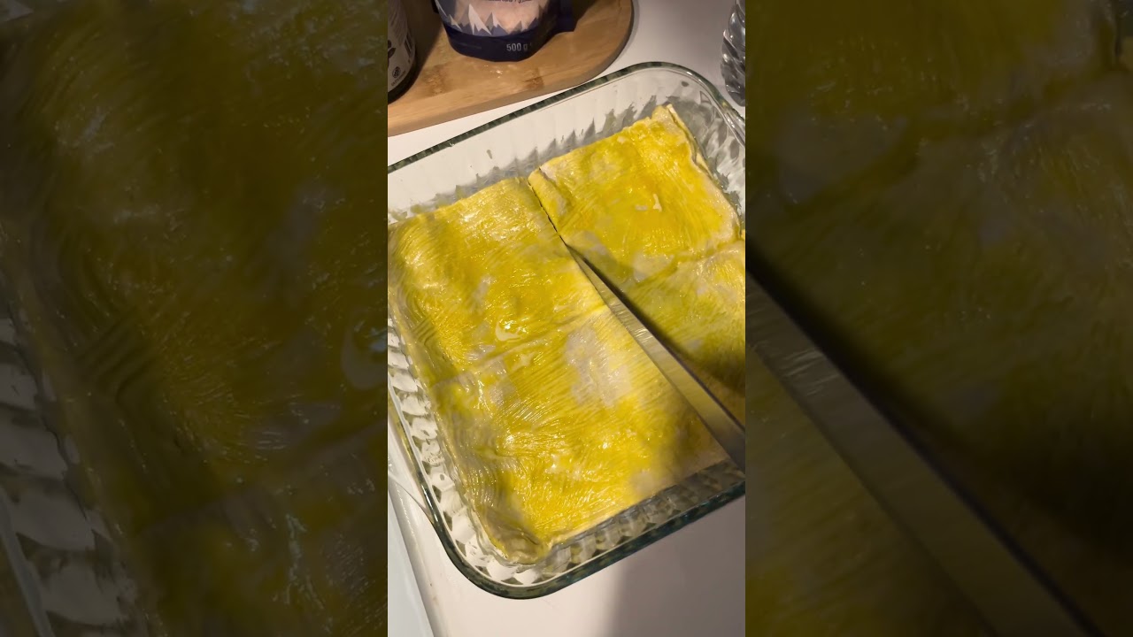 Kimse Bunun Milföy Olduğuna İnanmıyor! Soğuk Baklava Tarifi
