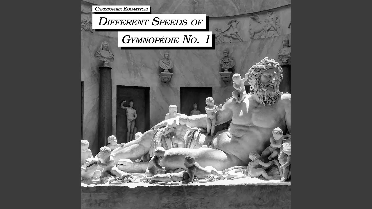 Aroused By Gymnopedies