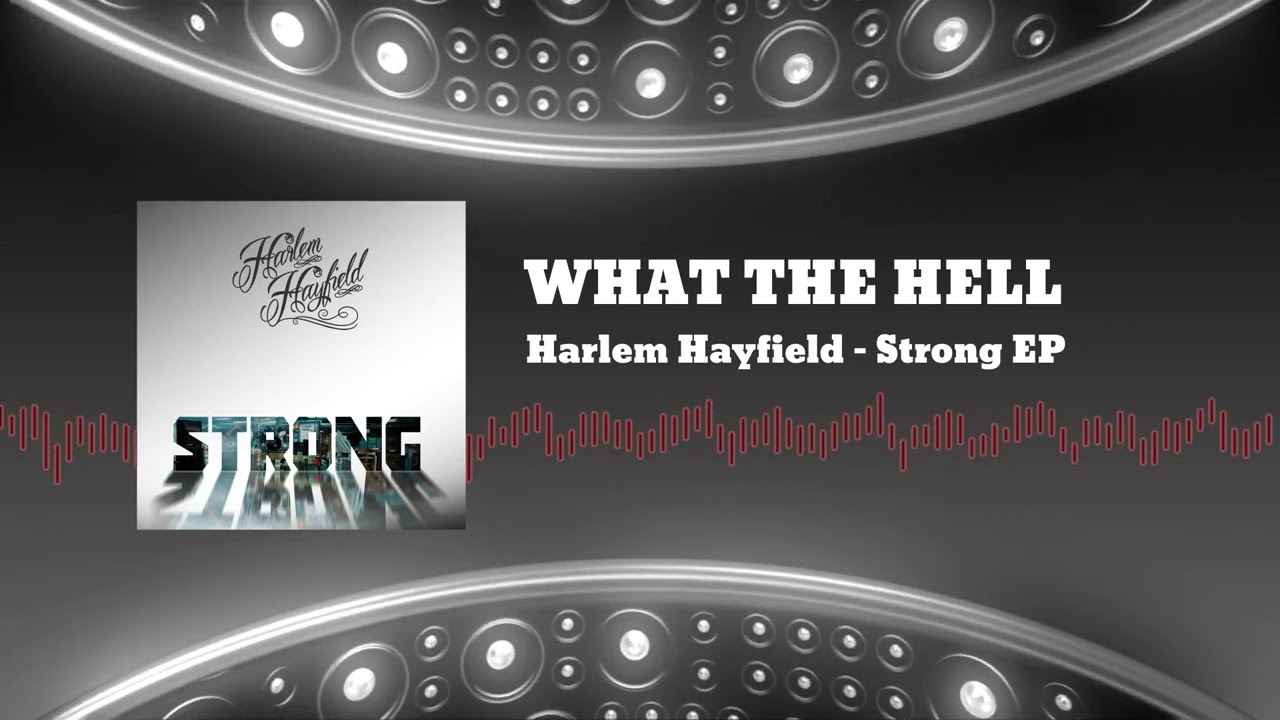 Watch What the Hell visualizer on YouTube Watch What the Hell visualizer on YouTube