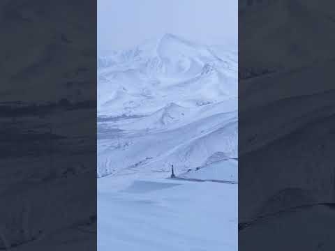 Зимний Крым (Путевой очерк) #crimea #mountains #природа #nature