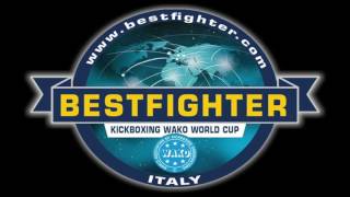 Admir Sinanbegovic V Michele Ferraro Bestfighter 2017