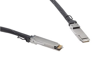 Molex – DesignCon 2018 – QSFP-DD High-Speed I/O Cable Assemblies