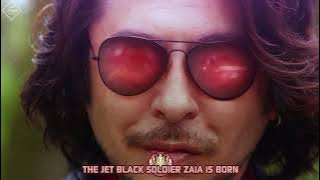 Kamen Rider Zaia first henshin.