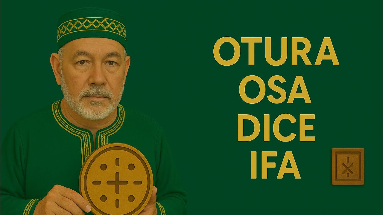 Otura osa dice ifa