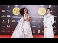 Priyanka Jonas and Bhumi Pednekar Outshine Red Carper At Jio Mami Film Festival This Year