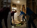 لن تصدّق كيف تحوّلت غرفة مهملة إلى صالة ملكية فاخرة! #قبل_وبعد #ديكور_فاخر #تصميم_داخلي