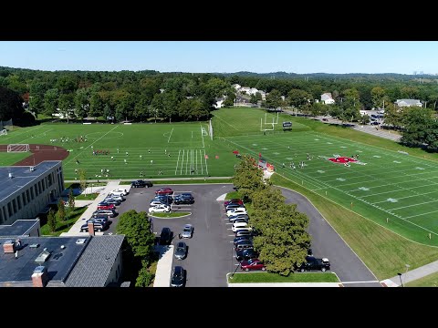 Overview of St. Sebastian's School in Needham, MA