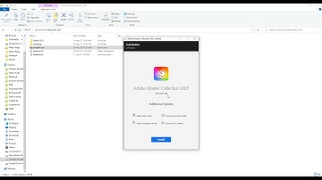 Adobe Master Collection 2021