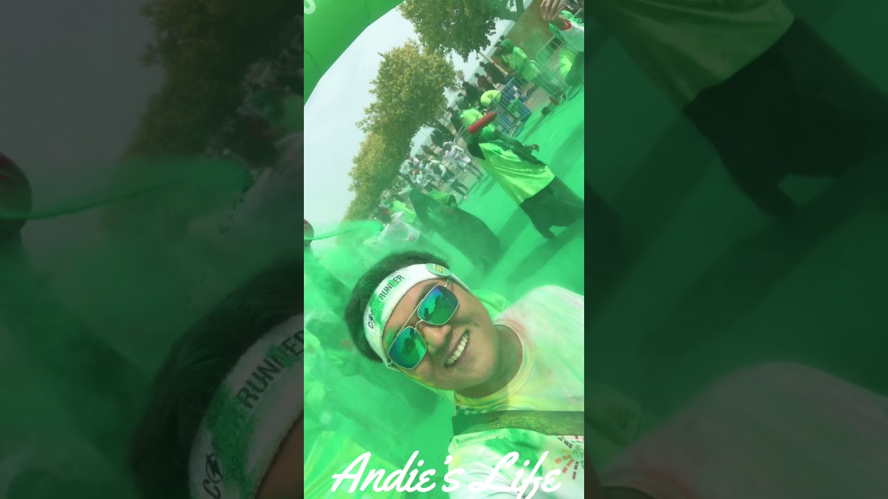 COLOR RUN