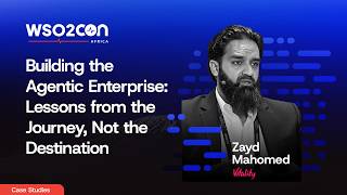Building the Agentic Enterprise Lessons from the Journey, Not the Destination