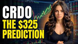 The $325 Prediction That Changes Everything | Credo Technology (CRDO) Stock Analysis