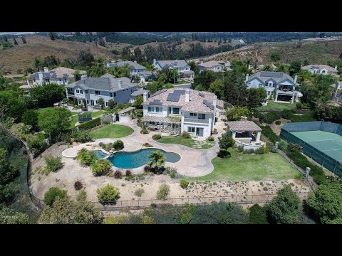 11158 LOPEZ COURT, Moorpark, CA home video tour