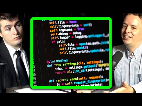 OpenAI Codex may revolutionize programming | Joscha Bach and Lex Fridman