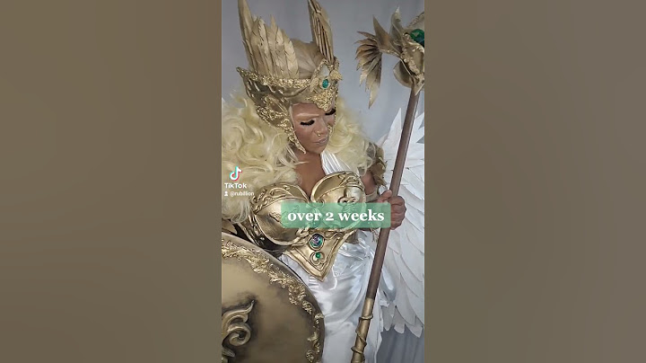 Devine beauty angel #archangels #jophiel #cosplay #shorts #makeup