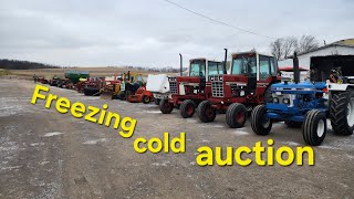 First auction of 2024!!!