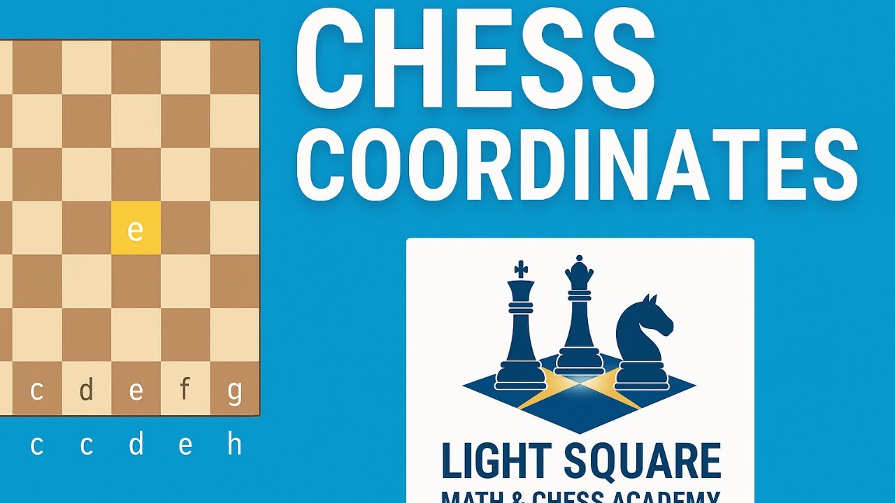 Chess Coordinate Training | චෙස් මූලික දැනුම (කොටු හඳුනාගැනීම) - YouTube