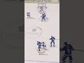 A Willy Nice Goal #nhl26 #torontomapleleafs