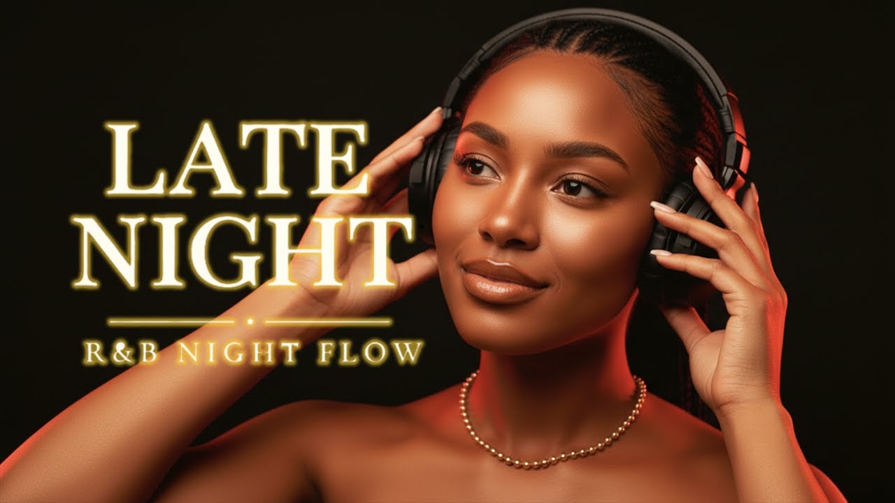 【R&B Soul】 Deep Focus Flow  – Warm Cinematic R&B for Deep Focus (2 Hours) | EchoSoul R&B