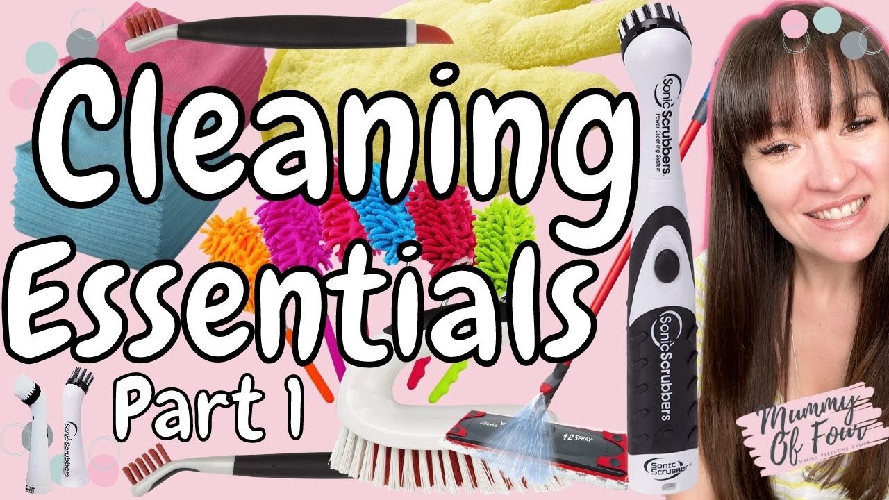 Best Cleaning Products For Home UK Part 1 Favourite Reusable