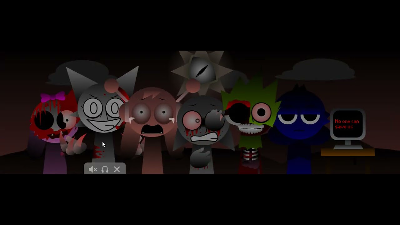 broken and abonded (phase 3.5 definitive mix)