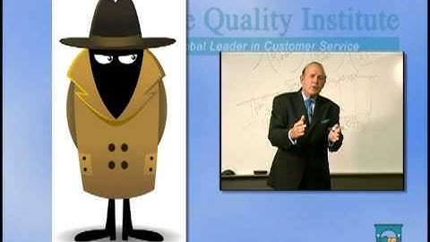 CREATING A SERVICE CULTURE