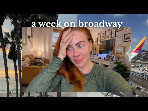 Behind the Scenes on Broadway: New Musicals, NYC Life & Agency Chaos