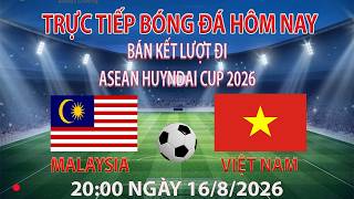 Trực tiếp bóng đá hôm nay Asian cup Việt nam - Malaysia  20:00 16/8/2026 (bình luận trước trận đấu) screenshot 5