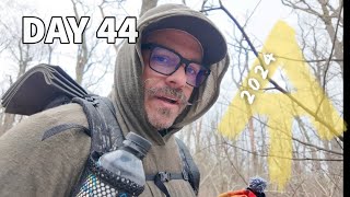 I Don&#39;t Like the Cold 🥶 - Day 44 - Appalachian Trail