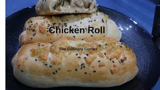 CHicken Roll