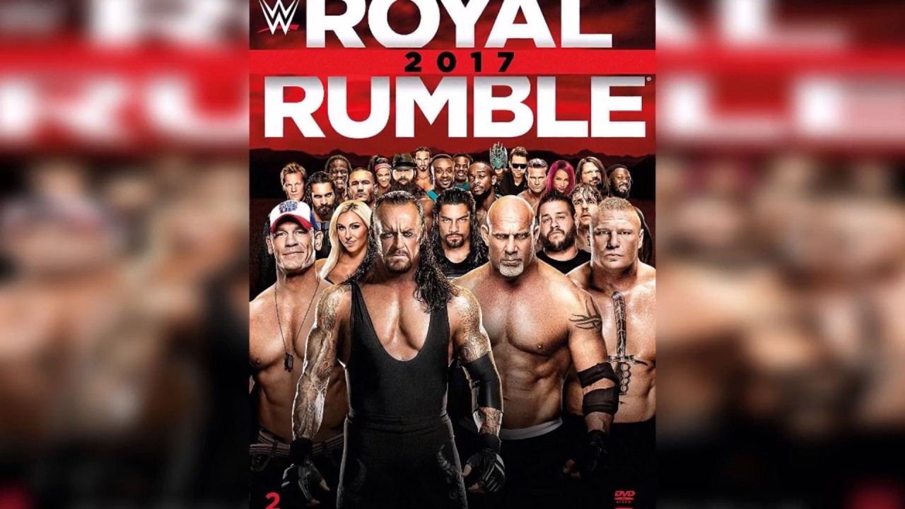WWE PPV Themes (2017)
