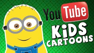 CREEPIEST YouTube Kids Cartoons