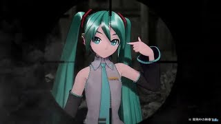 Video thumbnail of "Project DIVA Megamix - HIBANA (PREVIEW)"