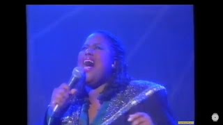 Jennifer Holliday - Hard Time For Lovers, UK TV Performance 1985