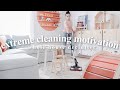 NEW CLEAN WITH ME 2020 | WHOLE HOUSE Clean and Declutter Motivation