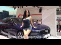 Võ Huỳnh Ngọc Phụng - Pong Kyubi chụp hình tại Vietnam Motor Show 2019 / VMS2019