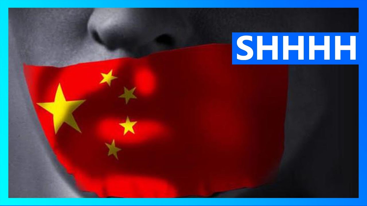 China is looking for you-know-what critics - TomoNews China is looking for you-know-what critics - TomoNews
