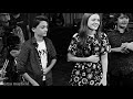 Noah Schnapp Sadie Sink Still Into You 