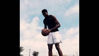 Selom Mawugbe D2 All American Quarantine Workout Before Playing NBA G League W/ Warriors