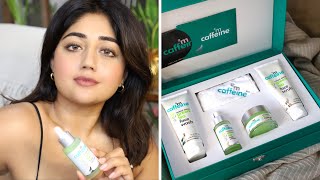 mCaffeine Green Tea Skin care | corallista