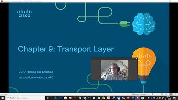CCNA 1 H9 Transport Layer