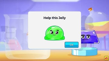EDU GAMES - Jellymmetry Edu Game Legends of Learning
