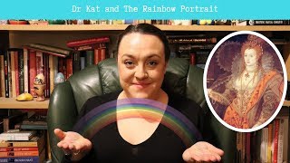 Dr Kat and The Rainbow Portrait