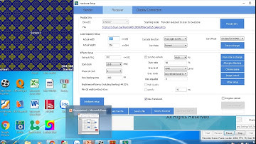 VIDEO HƯỚNG DẪN CÀI ĐẶT CARD THU PHÁT ( LINSN )
