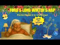 Ford Nation Settles in for a LONG WINTER'S NAP