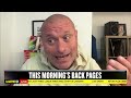 "THEY'RE NOT A TEAM!" Jamie Jackson QUESTIONS Why Spurs aren't PREPARED for the New Season!