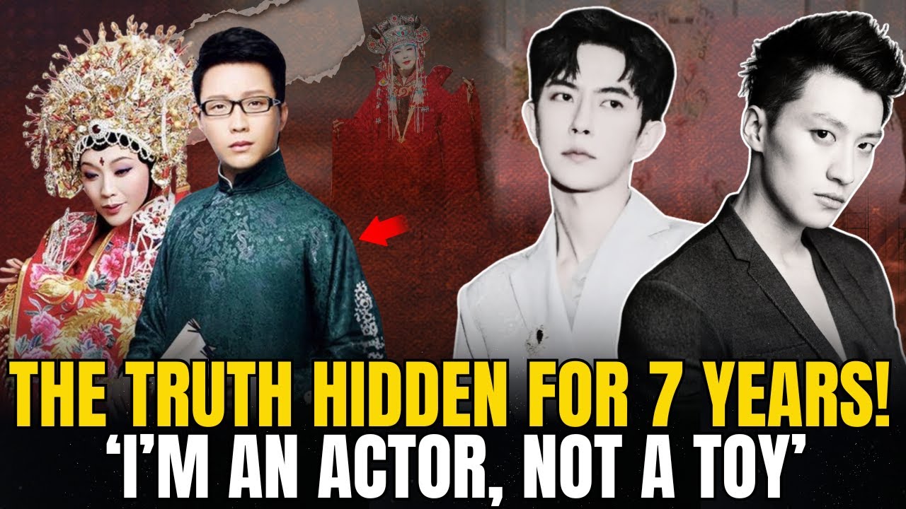 Yu Case: New Clues! Kimi Qiao’s Secret Audio: ‘They Forced Me to Dress as a Woman to Serve’