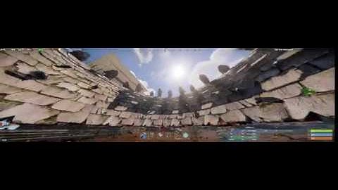 Rust - Dung Farm. Never run short of fertiliser again.